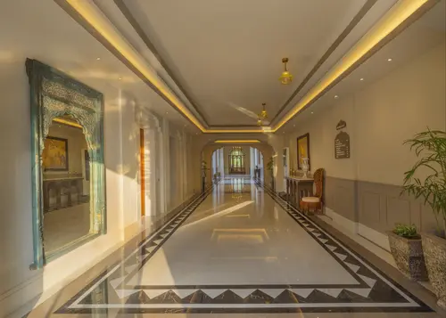 The Lalit Laxmi Vilas Palace Udaipur - Other Facilities - Common Area 9